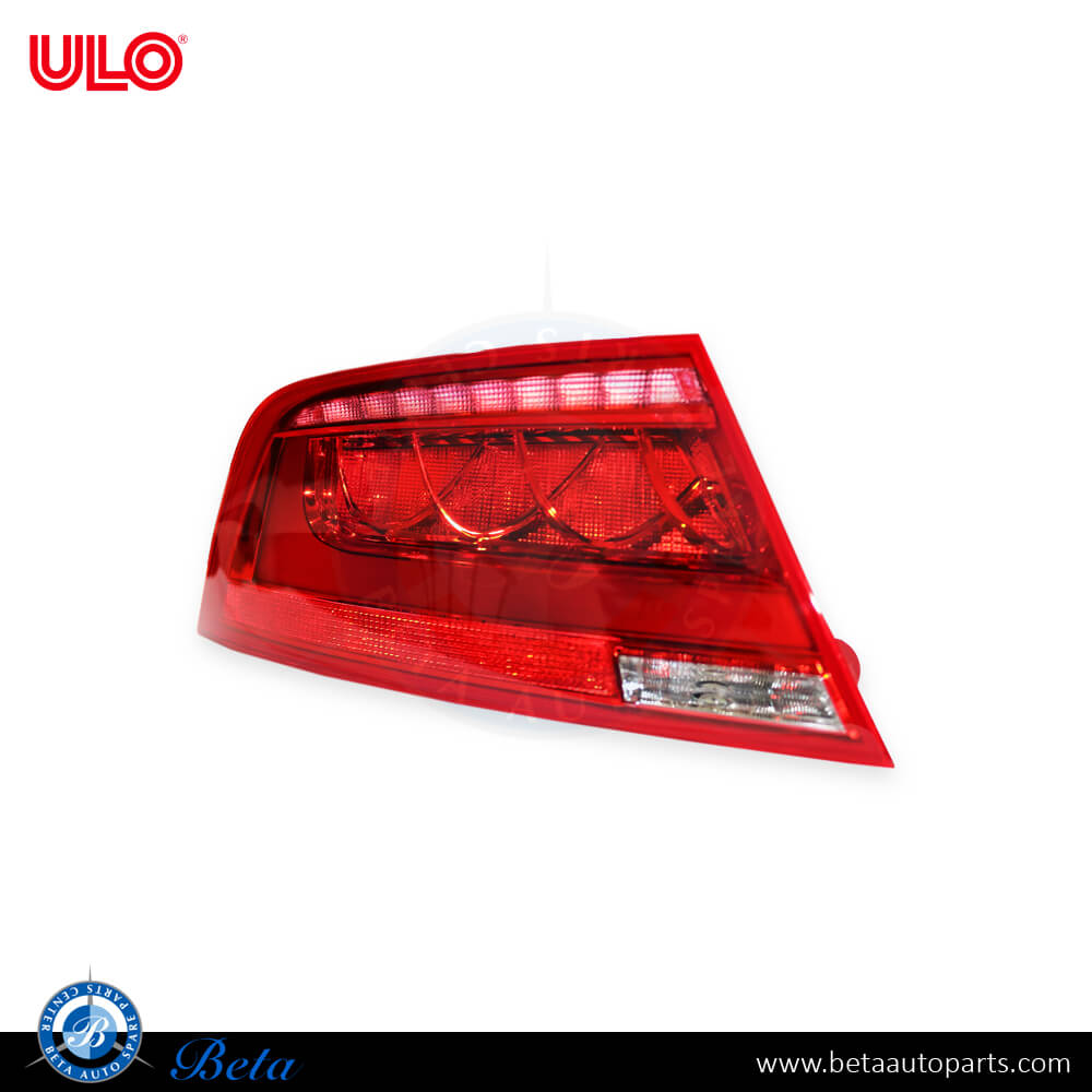 Left Side Tail Lamp LED for Audi A7 2010-2014 models, Part Number 4G8945095 Left Side Tail Lamp LED for Audi A7 2010-2014 models, Part Number 4G8945095